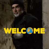 Come From Away Welcome To The Rock GIF by CSTC
