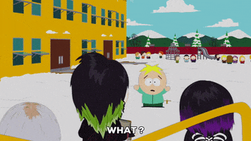butters vamps GIF by South Park 