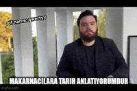 Reis Tayyip GIF
