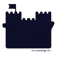 Valencia Falles Sticker by Peinetta Roja