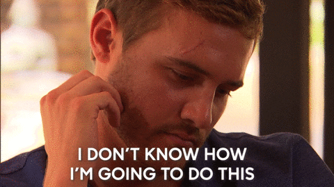 Episode 11 Idk GIF by The Bachelor