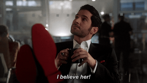 i believe her fox tv GIF by Lucifer