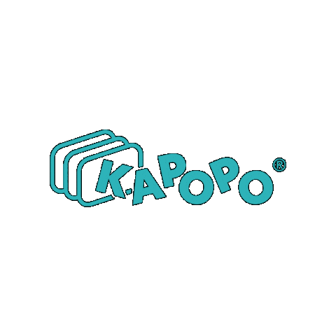 KAPOPO giphygifmaker presentation impro powerpoint Sticker
