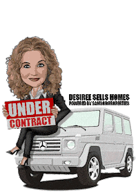 Realtor Realestate Sticker by Desiree Sells Homes LLC
