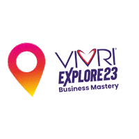 Explore Las Vegas Sticker by VIVRI®