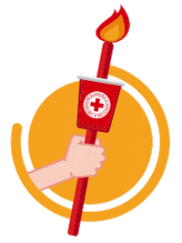 cri solferino Sticker by Croce Rossa Italiana