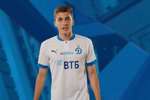 GIF by FC Dynamo Moscow