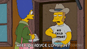 Episode 16 GIF by The Simpsons