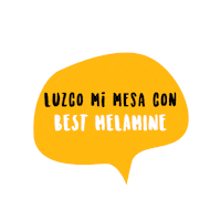 Guatemala Mesa Sticker by Best melamine