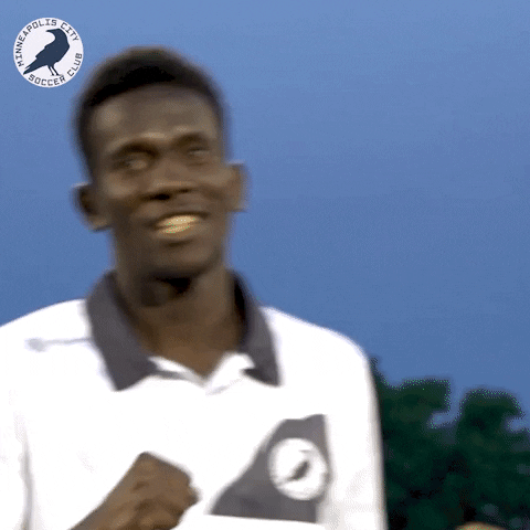 Lets Go Charles GIF by Minneapolis City SC
