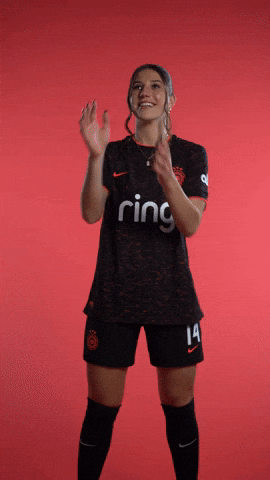 Happy Ball GIF by Thorns FC