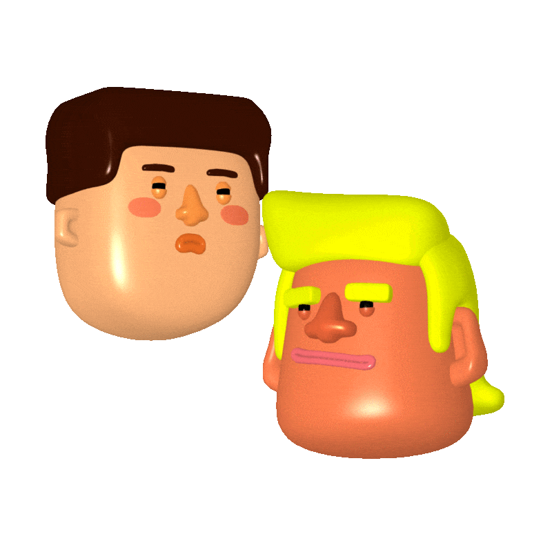 3D Sticker by Sh*t You Should Care About