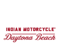 Daytona Beach Motorcycle Sticker by RideNow Powersports