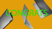 Congrats Graduation GIF by LoVid