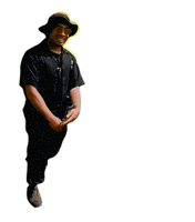 Happy Dance Sticker