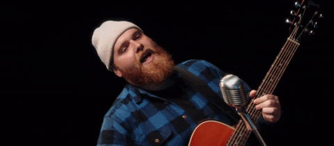 What A Time To Be Alive Guitar GIF by Tom Walker