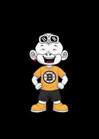 Dead Laughing Boston Bruins GIF by Zhot