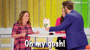 Eye Candy GIF by The Roku Channel