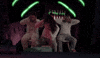 noisy noises GIF by Burger Records