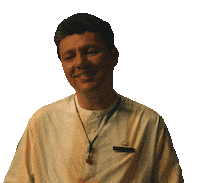 Christian Friedel No Sticker by HBO Max