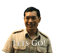 Lets Go Whitelotus Sticker by HBO Max