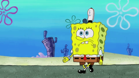 season 9 lost in bikini bottom GIF by SpongeBob SquarePants