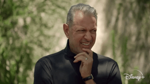 Episode 6 GIF by The World According to Jeff Goldblum | Disney+