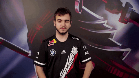 League Of Legends Love GIF by G2 Esports