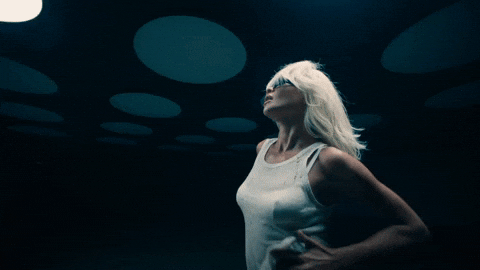 Taika Waititi Dancing GIF by Rita Ora