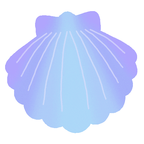 Little Mermaid Summer Sticker