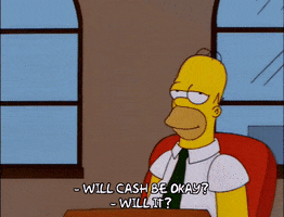 homer simpson episode 22 GIF