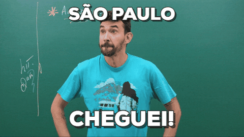 sao paulo sp GIF by Descomplica