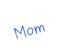 Soccer Mom Sticker