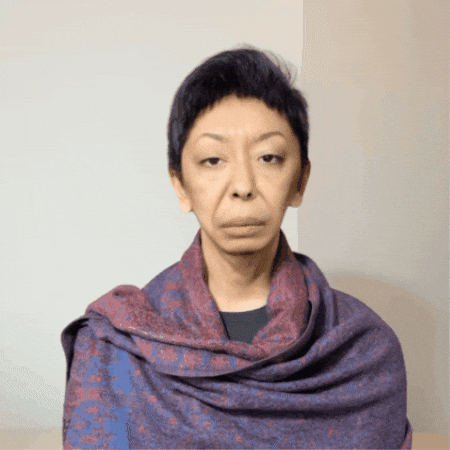 Eyes Watching GIF