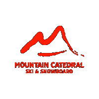 EscuelaMountain snow ski mountain snowboard Sticker