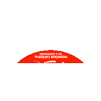 EscuelaMountain snow ski mountain snowboard Sticker