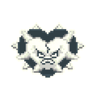 Angry Moistpixels Sticker