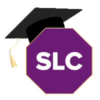 SLCek slc slcek slcgrad slcgraduation Sticker