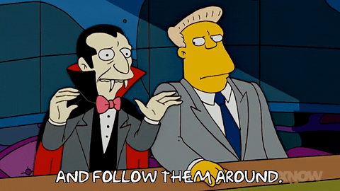 Season 18 Episode 22 GIF by The Simpsons