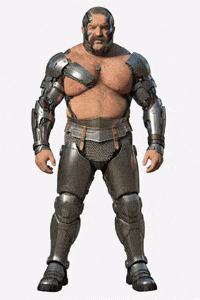 Gay Bear GIF by Database數據