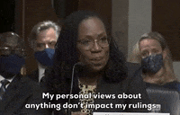 Supreme Court Justice Judge GIF by GIPHY News