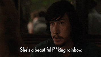 GIF by Girls on HBO