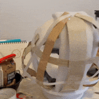 Turbine Walking Bread GIF by Alex Boya