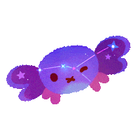 Good Night Star Sticker by pikaole