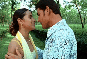 Happy Mahesh Babu GIF