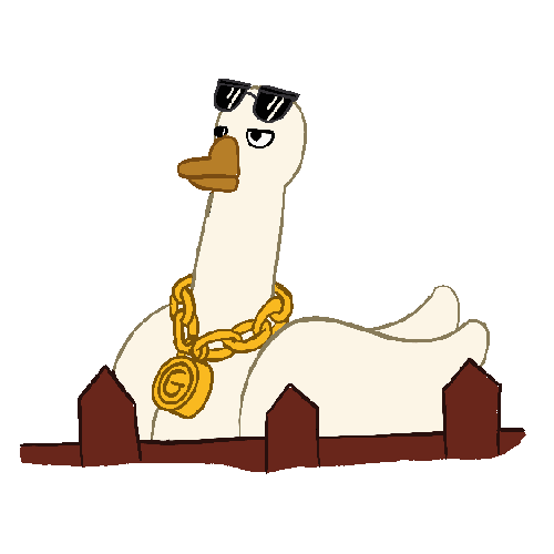 Style Glasses Sticker