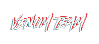 Fight Team Sticker by Venum