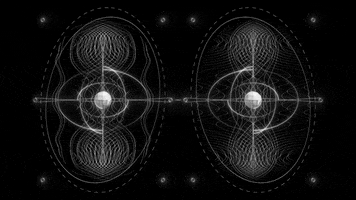 Black And White Nft GIF by A. L. Crego