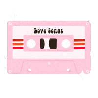 Valentines Day Love Sticker