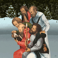 merry xmas santa GIF by Scorpion Dagger